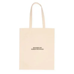 Mummi handlenett 38,5x42 cm Mummitrollet beige