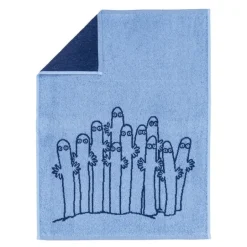 Mummi håndkle 50x70 cm Hattifnattene