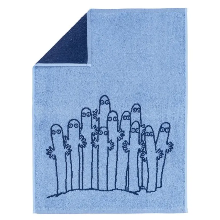 Mummi håndkle 50x70 cm Hattifnattene