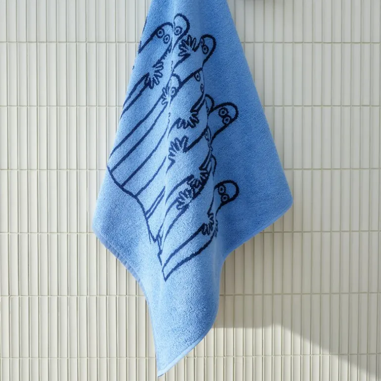 Mummi håndkle 50x70 cm Hattifnattene