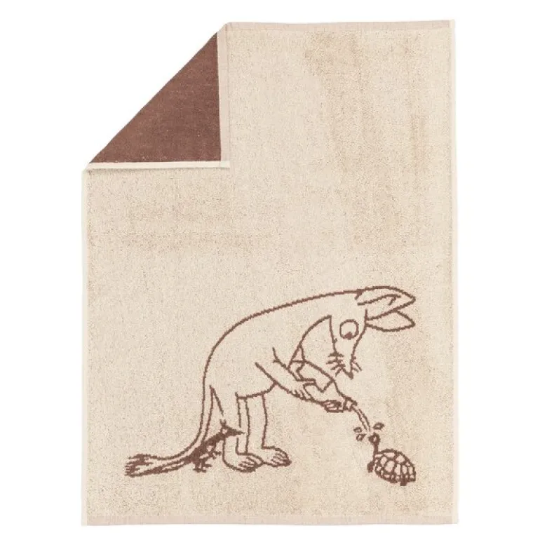 Mummi håndkle 50x70 cm Sniff