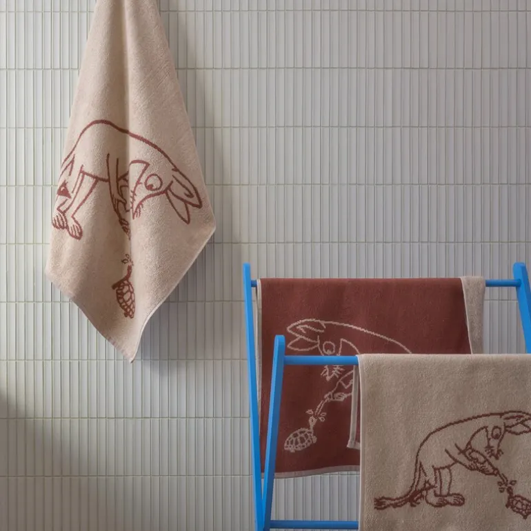 Mummi håndkle 30x50 cm Sniff