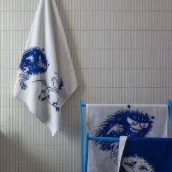 Mummi håndkle 30x50 cm Stinky offwhite