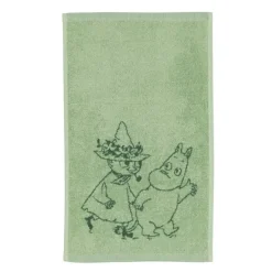 Mummi håndkle 30x50 cm Venner for alltid