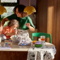 Mummi kjøkkenhåndkle 50x70 cm 2 stk offwhite