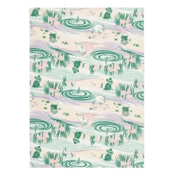 Mummi kjøkkenhåndkle 50x70 cm Stranddag