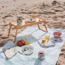 Mummi kjøkkenhåndkle 50x70 cm Stranddag