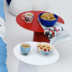 Mummi kjøkkenhåndkle 50x70 cm skihopp