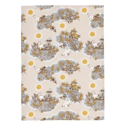 Mummi kjøkkenhåndkle 50x70 cm Venner for alltid