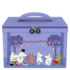 Mummi kjølebag 4,5L celebrating lilla