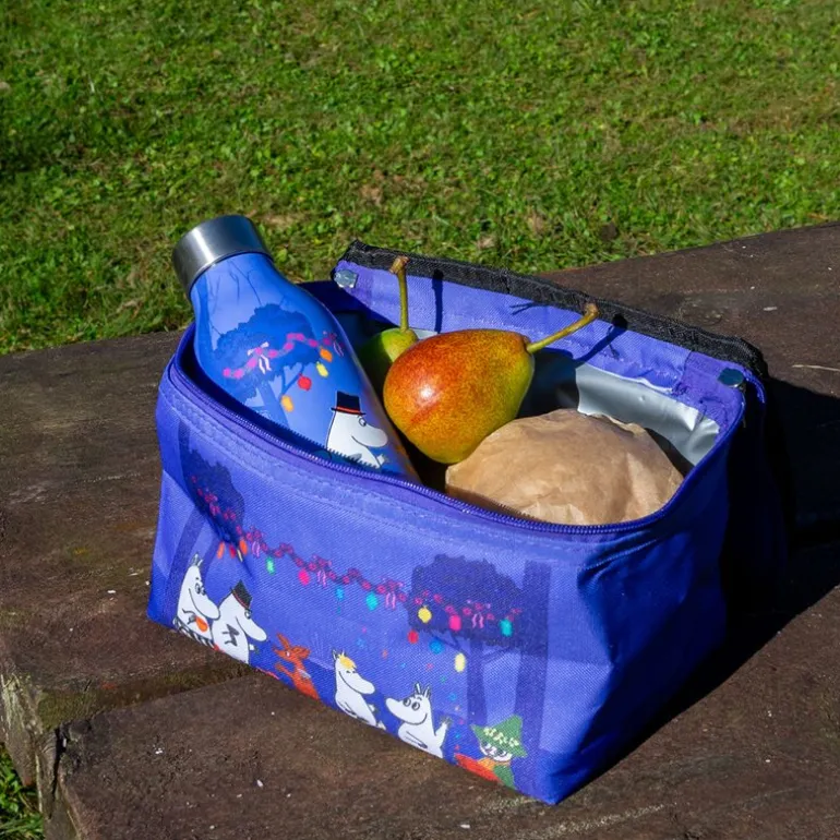 Mummi kjølebag 4,5L celebrating lilla