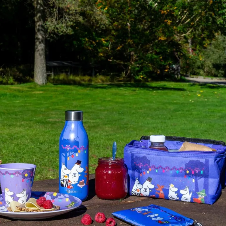 Mummi kjølebag 4,5L celebrating lilla