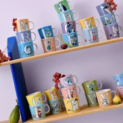 Mummi kopp ABC 40 cl U