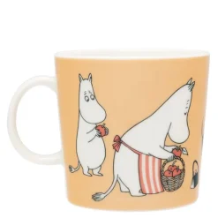 Mummi kopp ABC 40 cl X