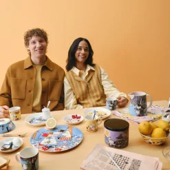 Mummi krukke Venner for alltid 80 år