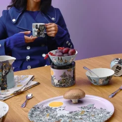 Mummi krukke Venner for alltid 80 år