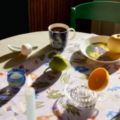 Mummi løper 40x140 cm lilla