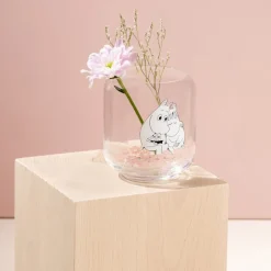 Mummi lyslykt 10 cm sammen