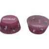 Mummi muffinsform 50 stk rosa