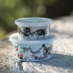 Mummi piknik snackboks 2 stk Stinky