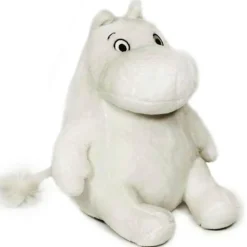 Mummi Plysj bamse 20 cm Mummitrollet