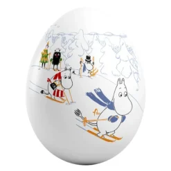 Mummi påskeegg 10x15 cm påsketur