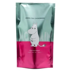 Mummi refill Mummitrollet grønn te aronia 100g