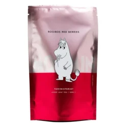 Mummi refill Snorkfrøken rooibos te røde bær 100g
