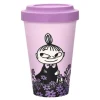 Mummi reisekopp 45 cl Lille My om sommeren lilla
