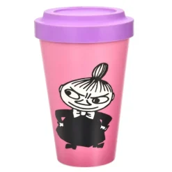 Mummi reisekopp 45 cl rampete Lille My bærrød