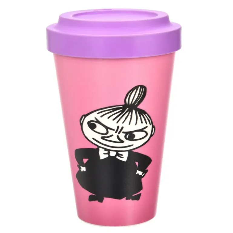 Mummi reisekopp 45 cl rampete Lille My bærrød