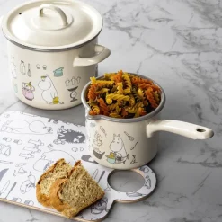 Mummi sausekasserolle 1,3L bon appétit beige