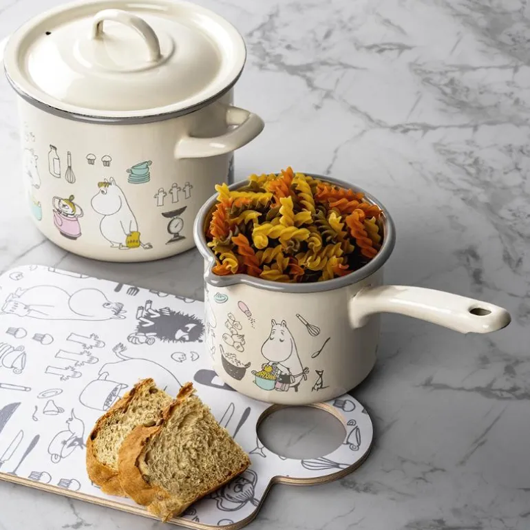 Mummi sausekasserolle 1,3L bon appétit beige