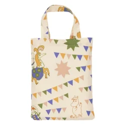 Mummi sengesett 85x125 cm sirkus