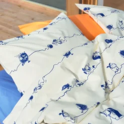 Mummi sengesett 140x200 cm Stinky