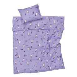 Mummi sengetøy 140x200 cm Snorkfrøken