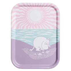 Mummi serveringsbrett 27x20 cm Stranddag