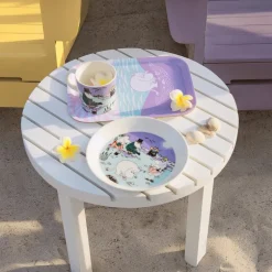 Mummi serveringsbrett 27x20 cm Stranddag