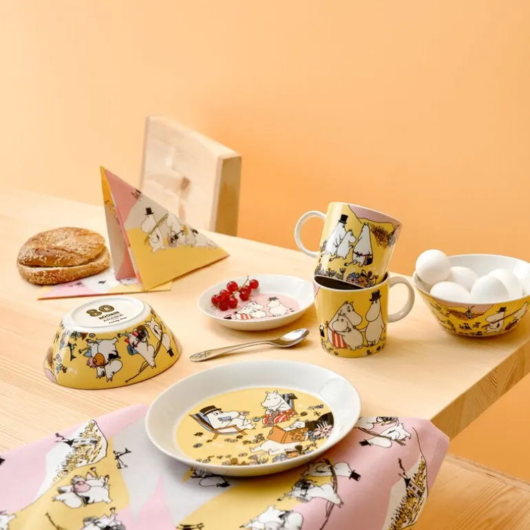 Mummi serviett 33x33 cm 20 stk Familietid