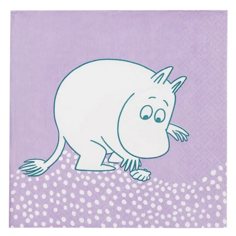 Mummi serviett 33x33 cm Stranddag