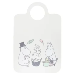 Mummi skjærebrett 21x31 cm bon appétit beige