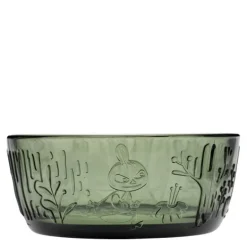 Mummi skål 35 cl furugrønn