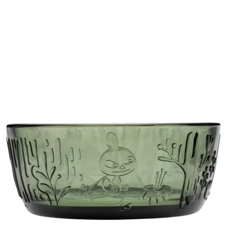 Mummi skål 35 cl furugrønn