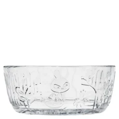 Mummi skål 35 cl klar