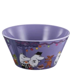 Mummi skål 15 cm moomin celebrating