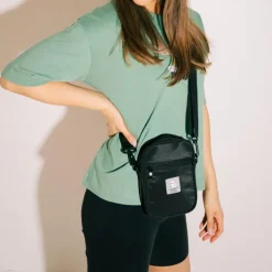 Mummi skulderveske urban Hufsa svart