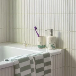 Mummi såpedispenser badestund