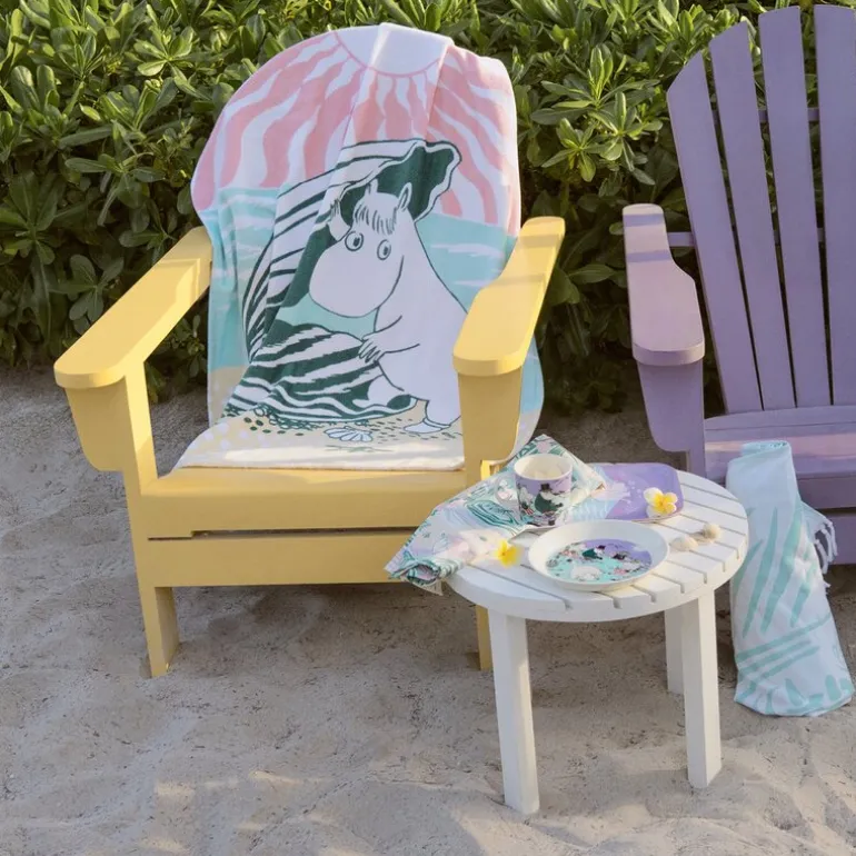 Mummi strandhåndkle 93x150 cm Stranddag