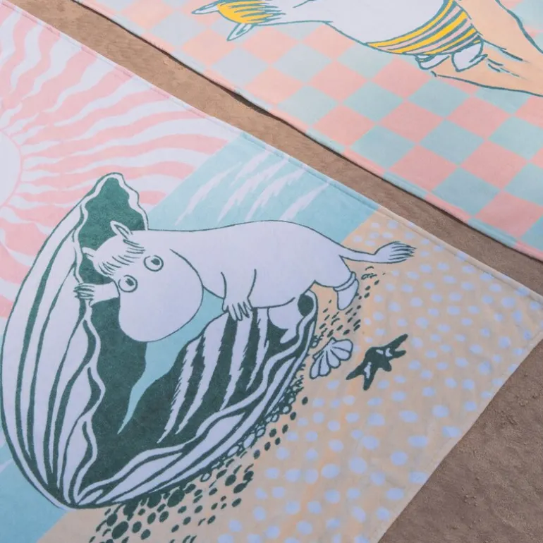 Mummi strandhåndkle 93x150 cm Stranddag