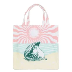 Mummi strandveske 42x44 cm Stranddag